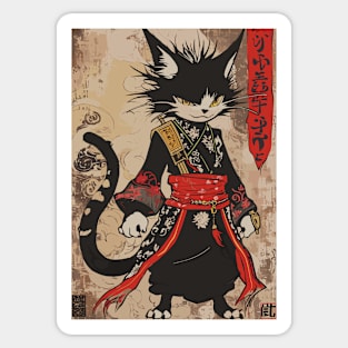 Cait Sith FF7 Final Fantasy VII Rebirth Sticker